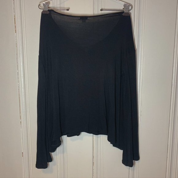 GARAGE Boho Long Sleeve Top in XS - Picture 5 of 6